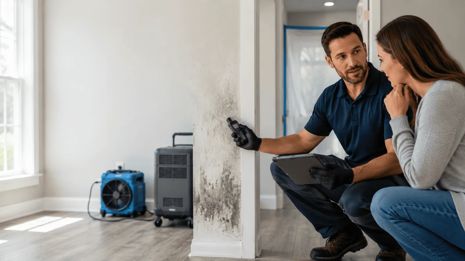 Mold Inspection Belmore, OH FAQs
